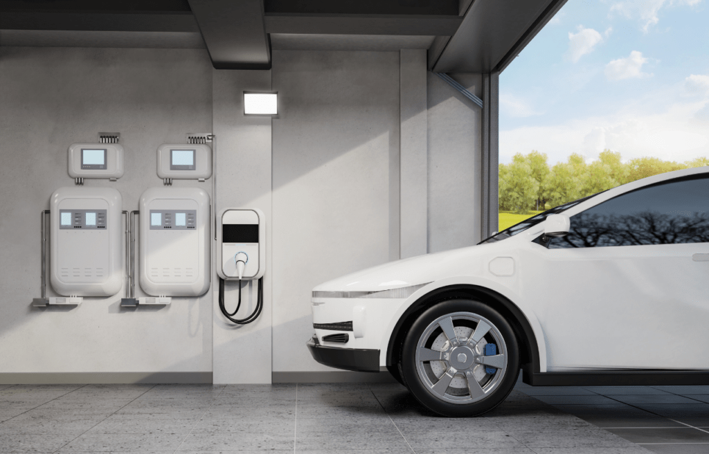 Strategic Vision for Merging EVs With the Power Grid by 2030 
