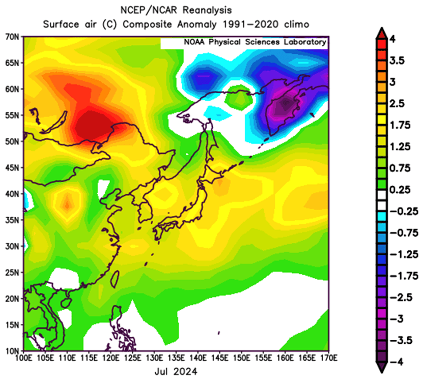 Weathering the Storm: Weather Forecasting and Battery Energy Storage Systems in Japan's Changing Climate