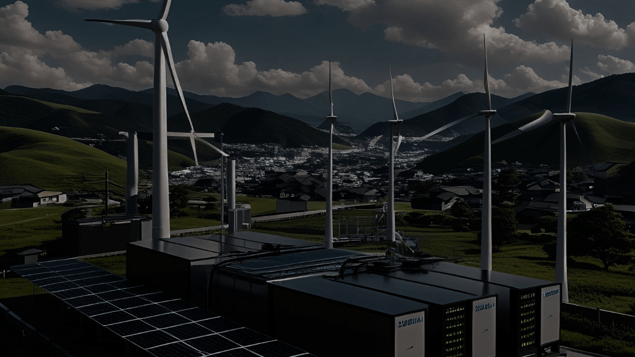 New 150MW BESS Station to Be Built Near Site of Fukushima Nuclear Plant