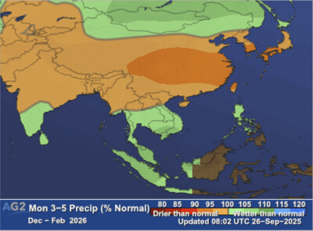 Powering Through Winter: Japan's 2025-26 Winter Weather Forecast