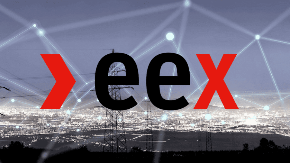 EEX Future market